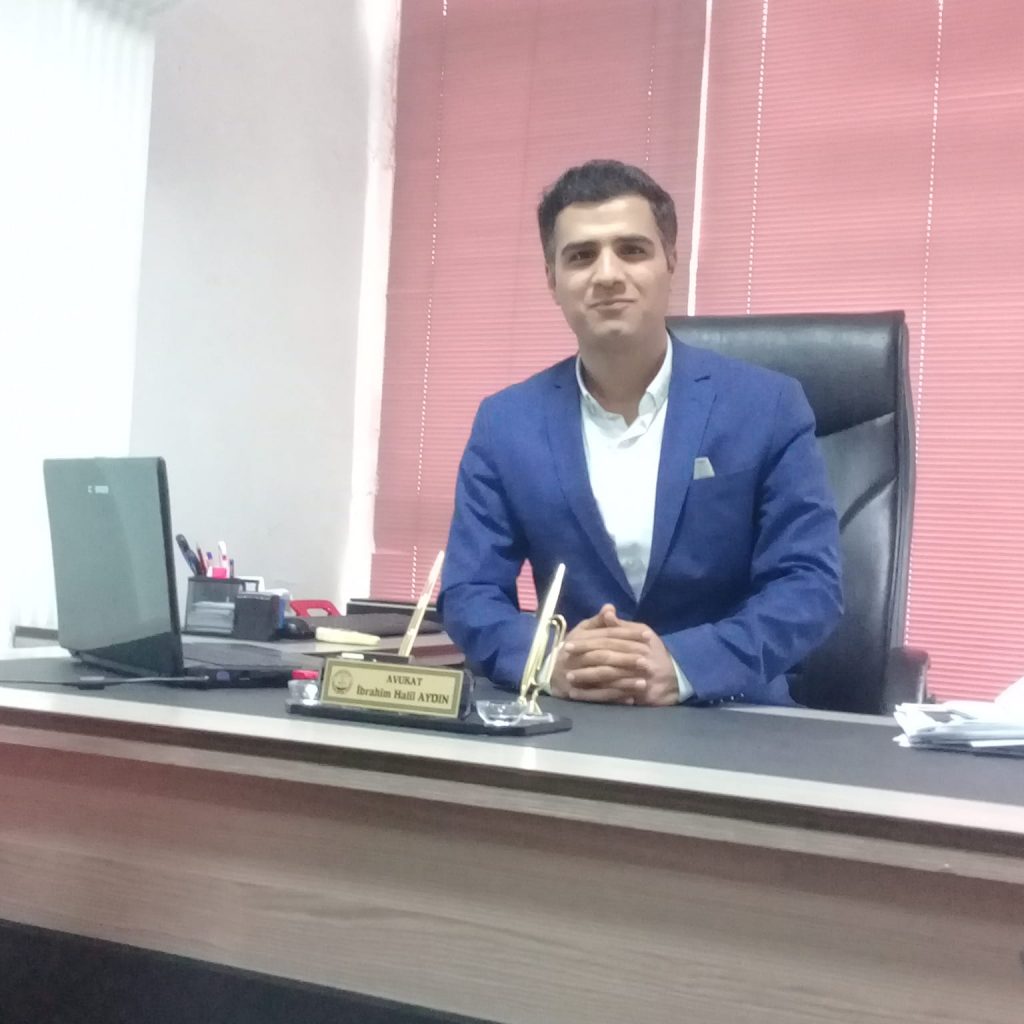 Av. İbrahim Halil Aydın